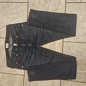 Hudson Dark Wash Jeans